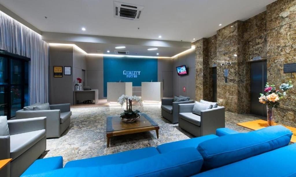 Plaza Suite Natal Zewnętrze zdjęcie